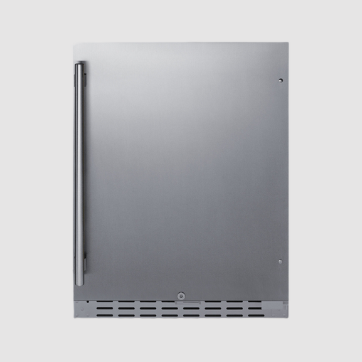 Summit 24" Built-In Outdoor Refrigerator, ADA Compliant AL55OSCSS
