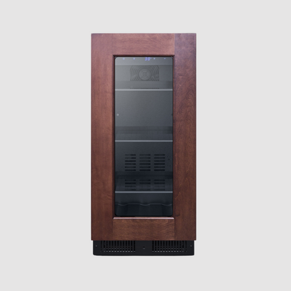 Summit 15" Wide Built-In Beverage Center, ADA Compliant ALBV15